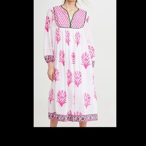 SZ Blockprints Kitty Dress